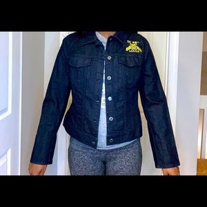 North Carolina A&T State University Jean Jacket